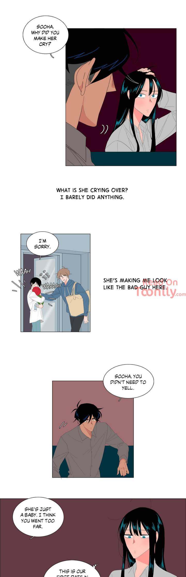 The Lady and Her Butler - Chapter 69 [photo 7] - MangaPorn