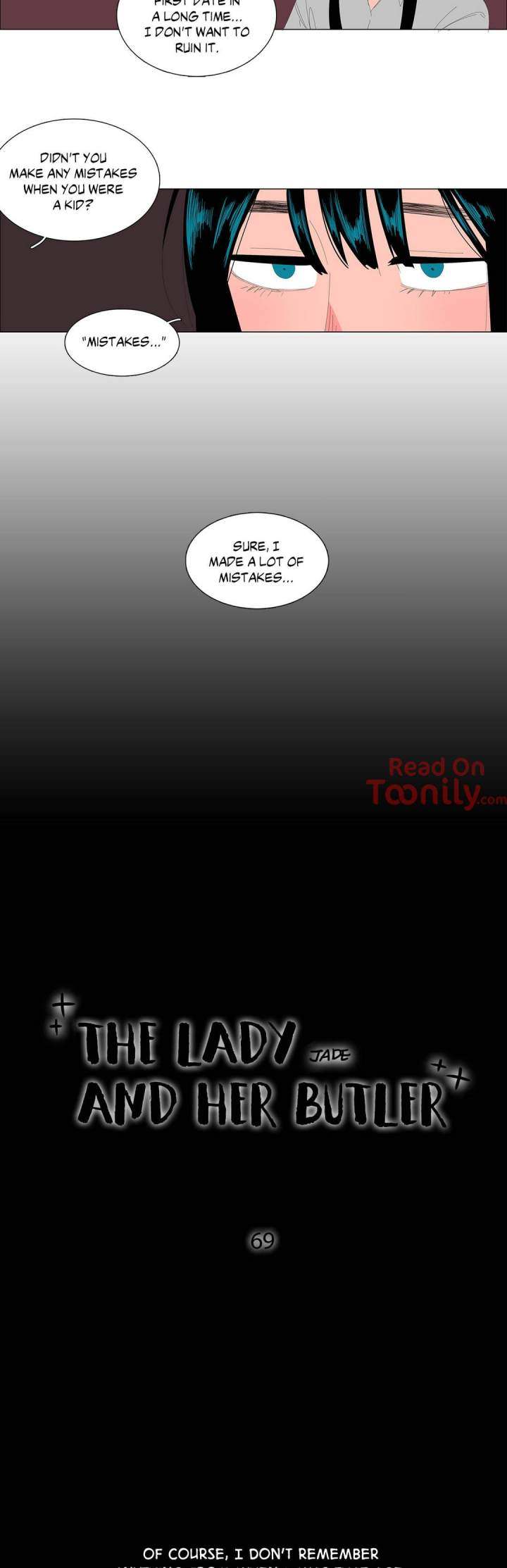 The Lady and Her Butler - Chapter 69 [photo 8] - MangaPorn