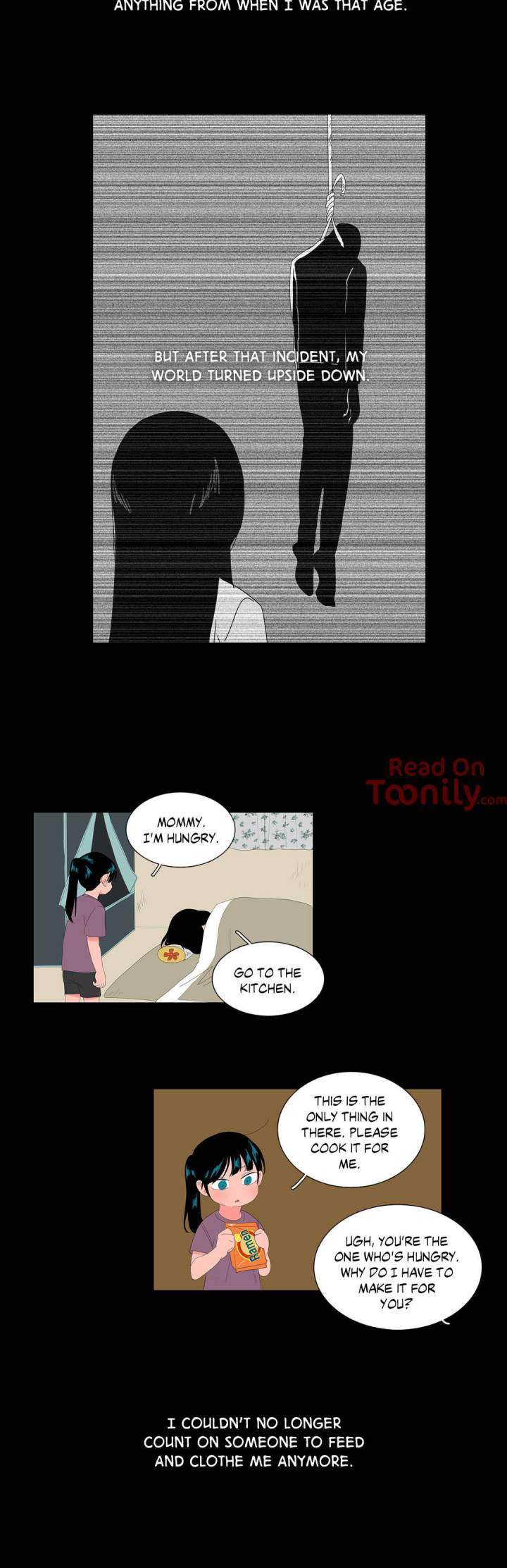 The Lady and Her Butler - Chapter 69 [photo 9] - MangaPorn