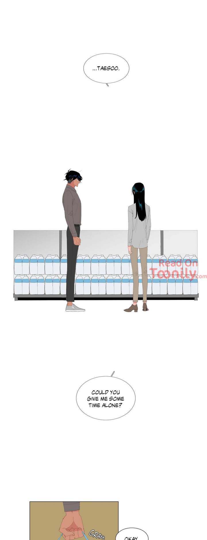 The Lady and Her Butler - Chapter 70 [photo 1] - MangaPorn