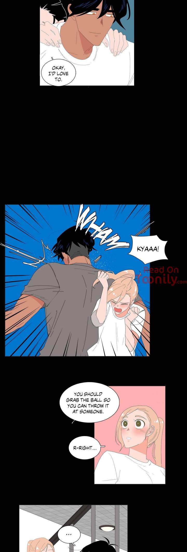 The Lady and Her Butler - Chapter 70 [photo 11] - MangaPorn