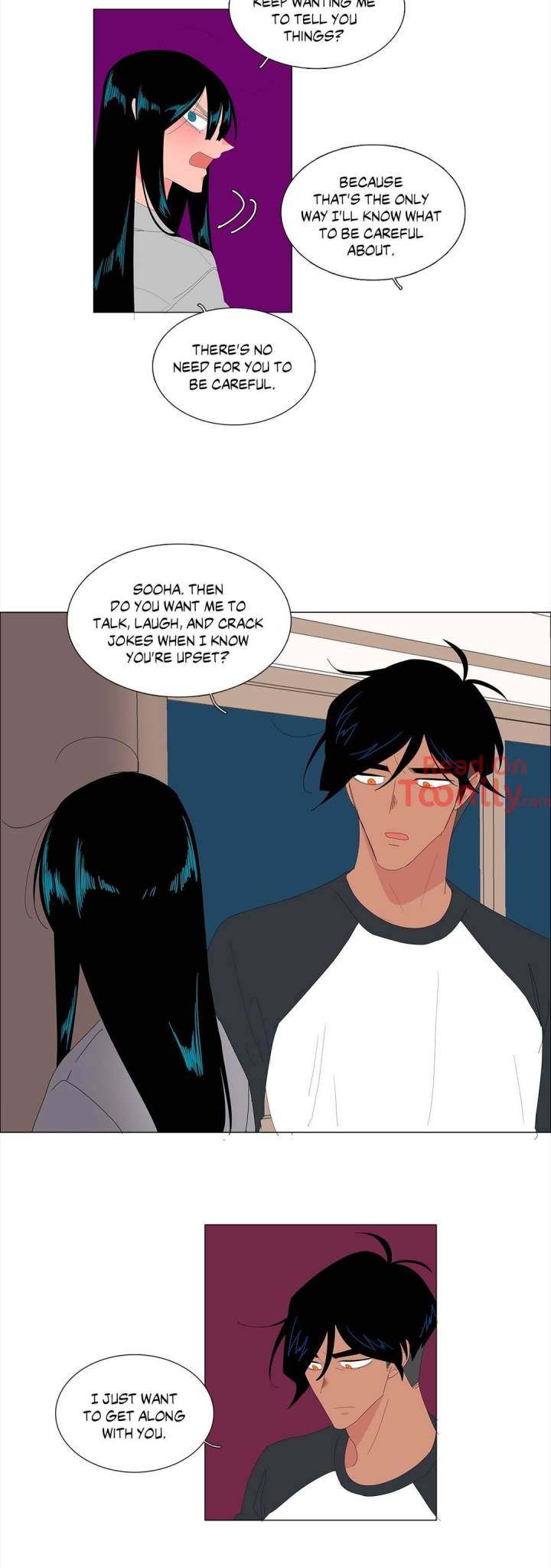 The Lady and Her Butler - Chapter 70 [photo 15] - MangaPorn