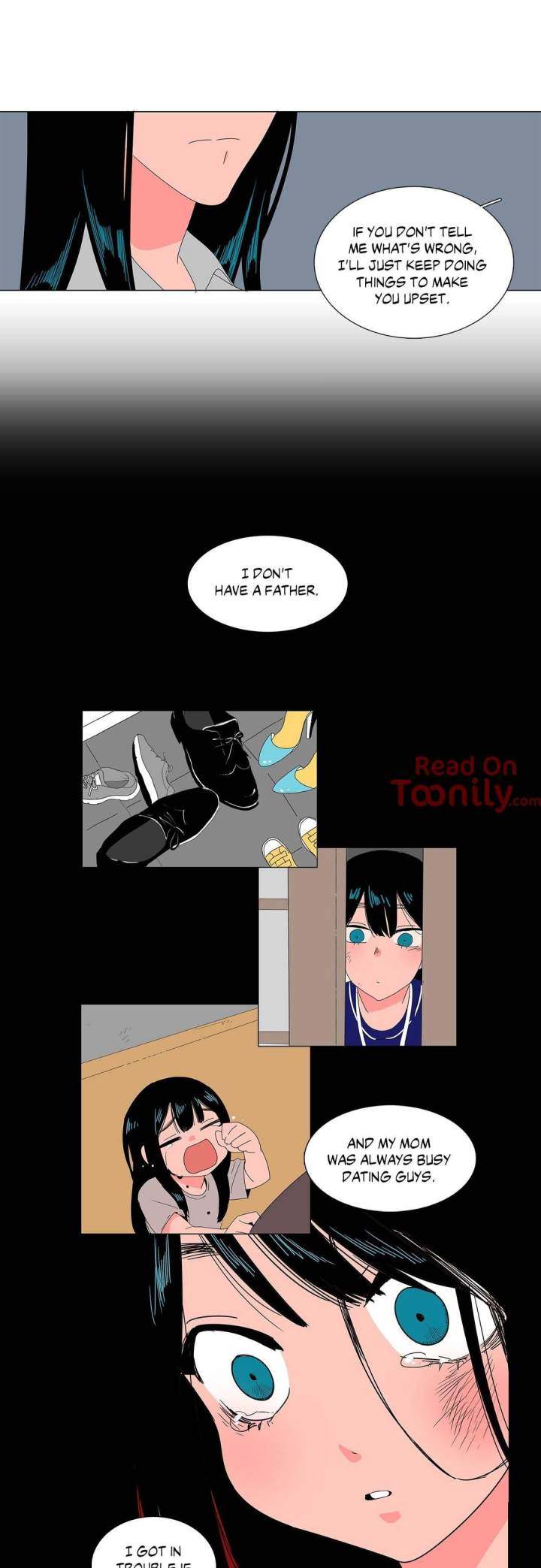 The Lady and Her Butler - Chapter 70 [photo 16] - MangaPorn