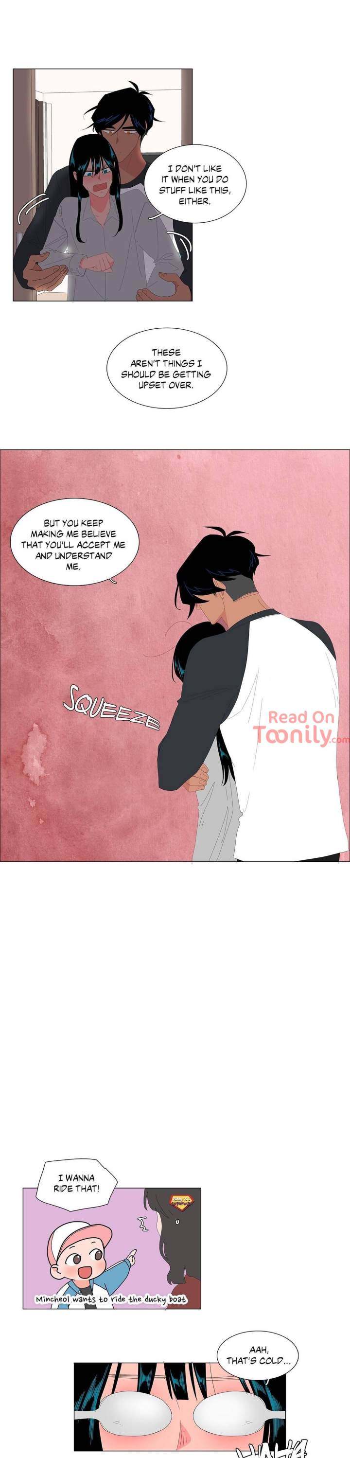 The Lady and Her Butler - Chapter 70 [photo 19] - MangaPorn