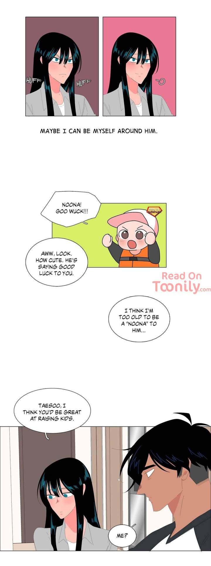 The Lady and Her Butler - Chapter 70 [photo 21] - MangaPorn