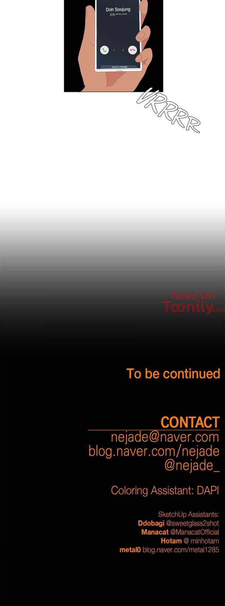 The Lady and Her Butler - Chapter 70 [photo 23] - MangaPorn