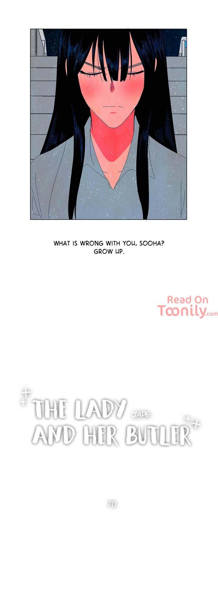 The Lady and Her Butler - Chapter 70 [photo 7] - MangaPorn