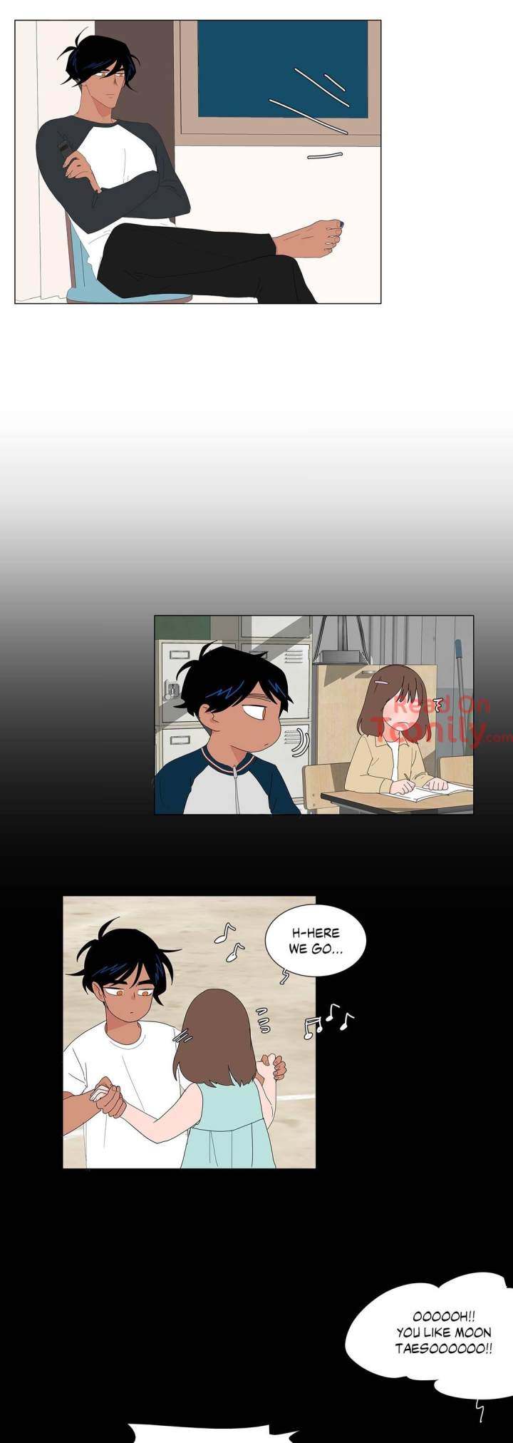 The Lady and Her Butler - Chapter 70 [photo 8] - MangaPorn