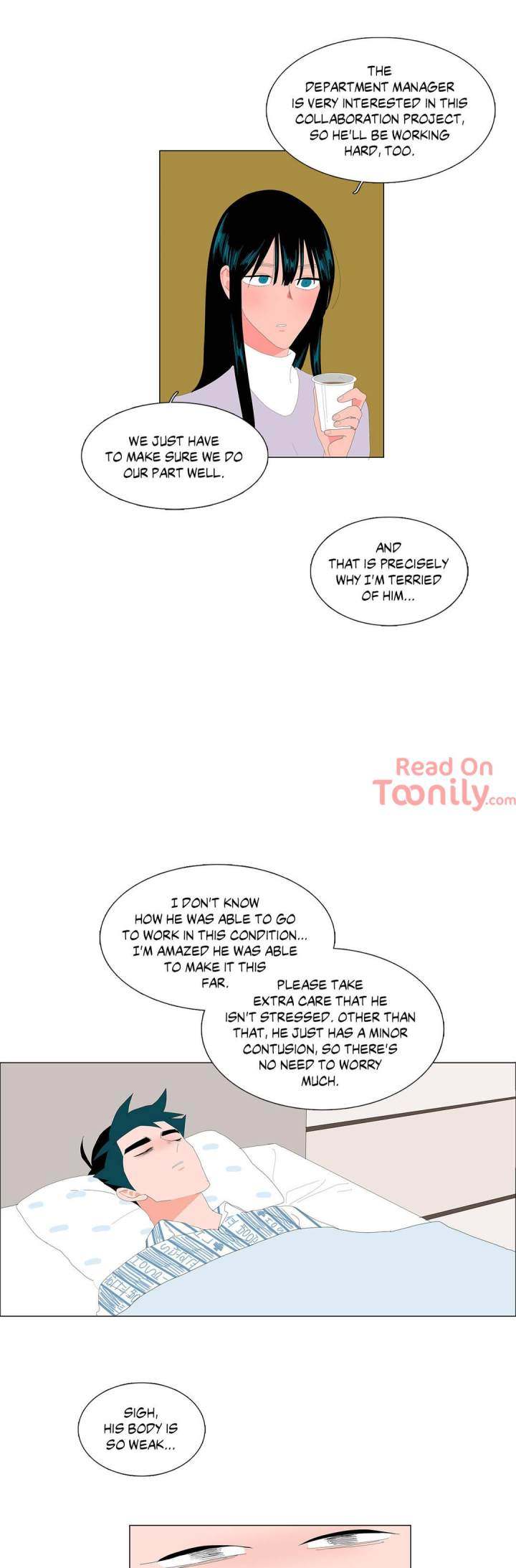 The Lady and Her Butler - Chapter 71 [photo 13] - MangaPorn