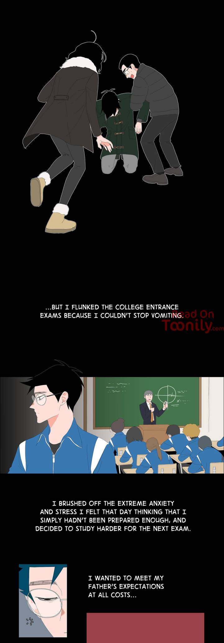 The Lady and Her Butler - Chapter 71 [photo 16] - MangaPorn