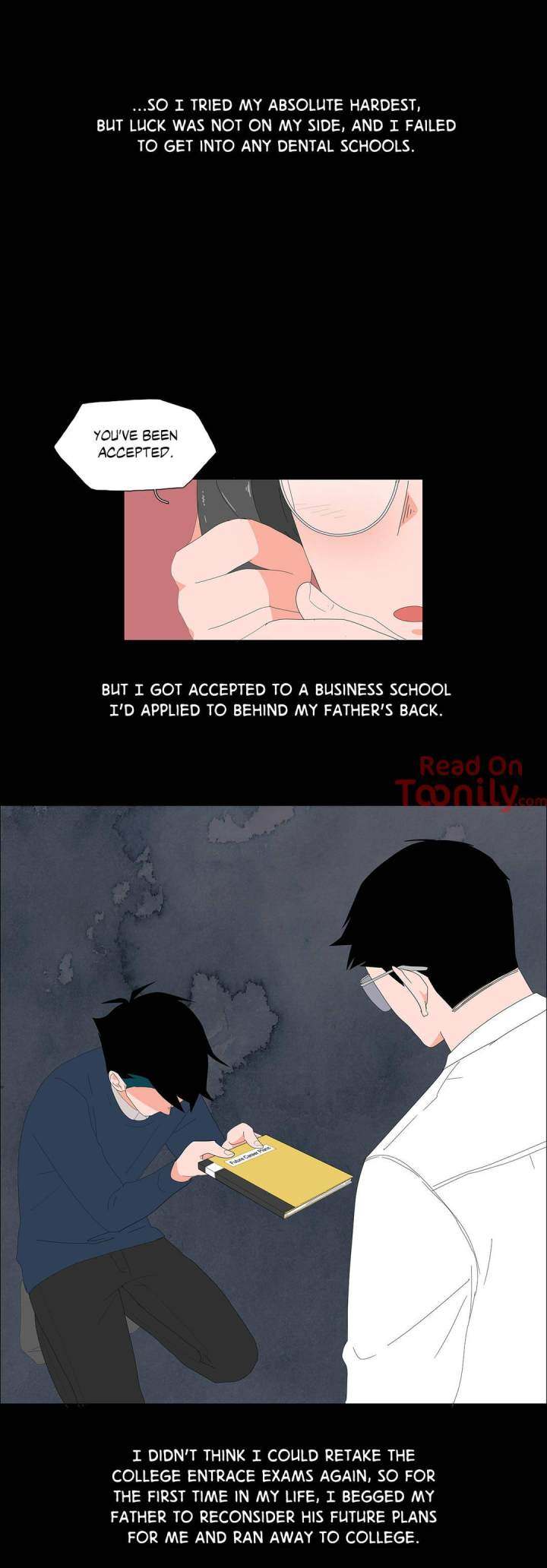 The Lady and Her Butler - Chapter 71 [photo 18] - MangaPorn