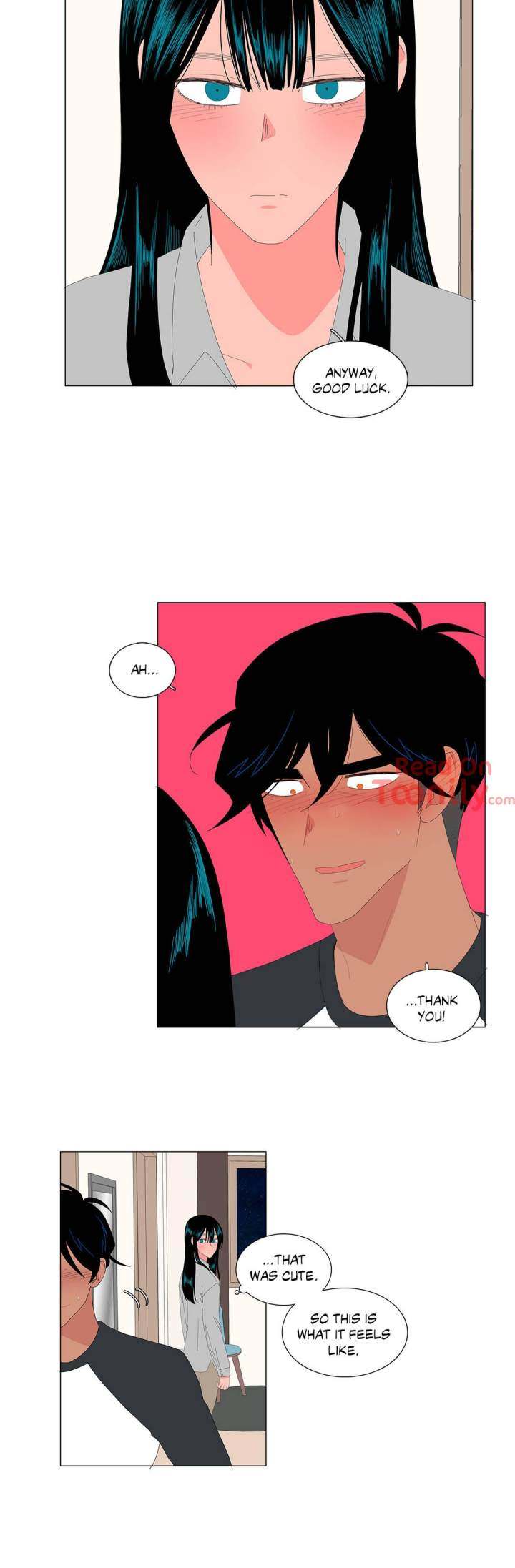 The Lady and Her Butler - Chapter 71 [photo 3] - MangaPorn