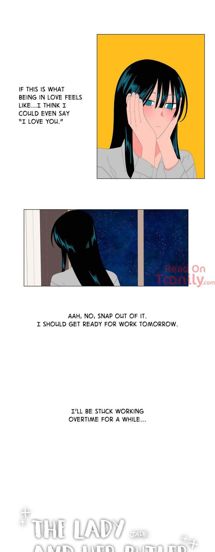 The Lady and Her Butler - Chapter 71 [photo 4] - MangaPorn