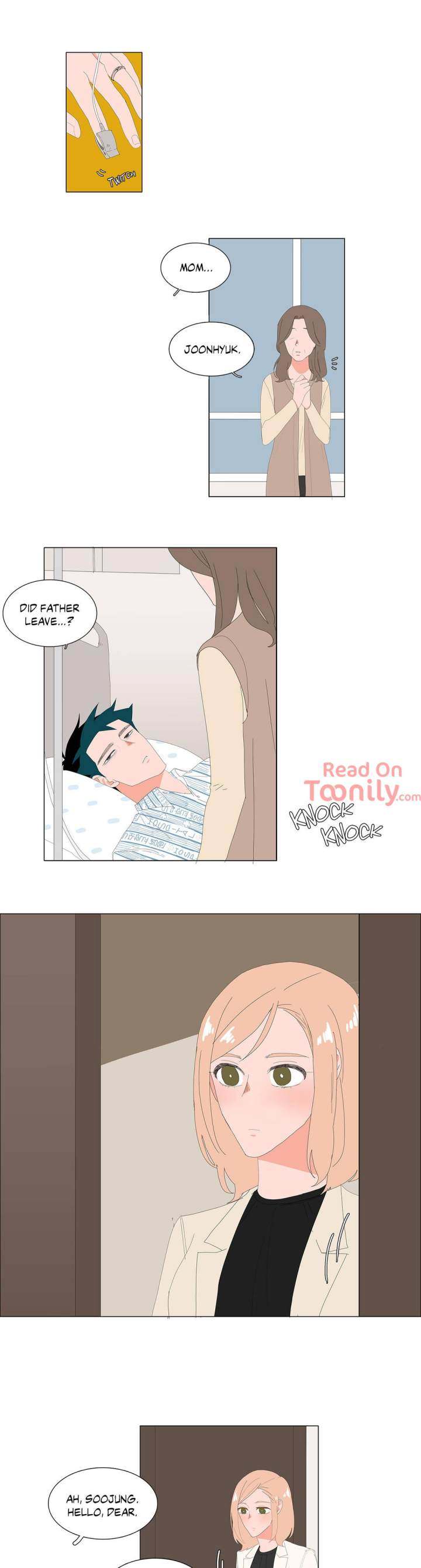 The Lady and Her Butler - Chapter 72 [photo 1] - MangaPorn