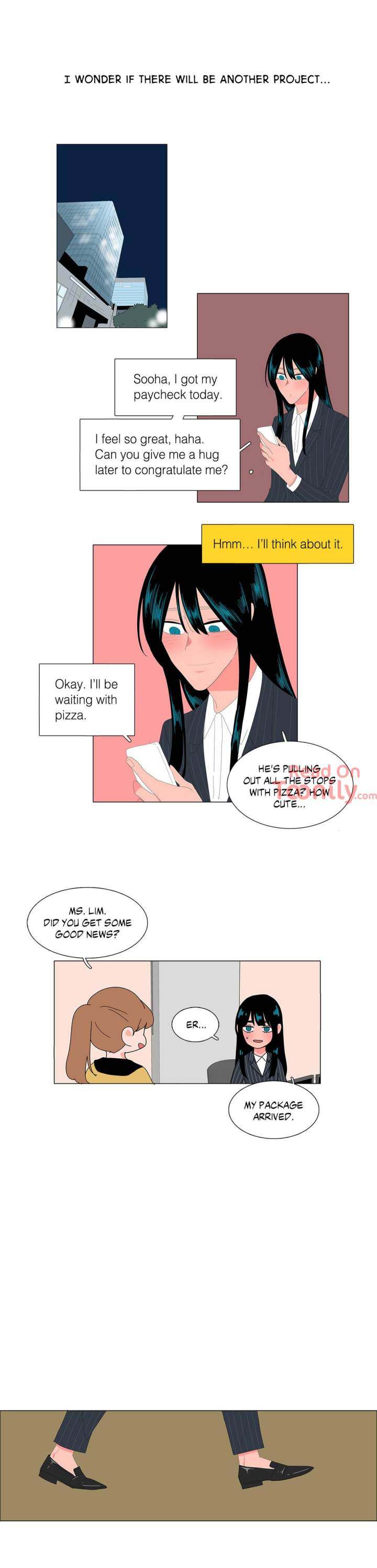 The Lady and Her Butler - Chapter 72 [photo 10] - MangaPorn