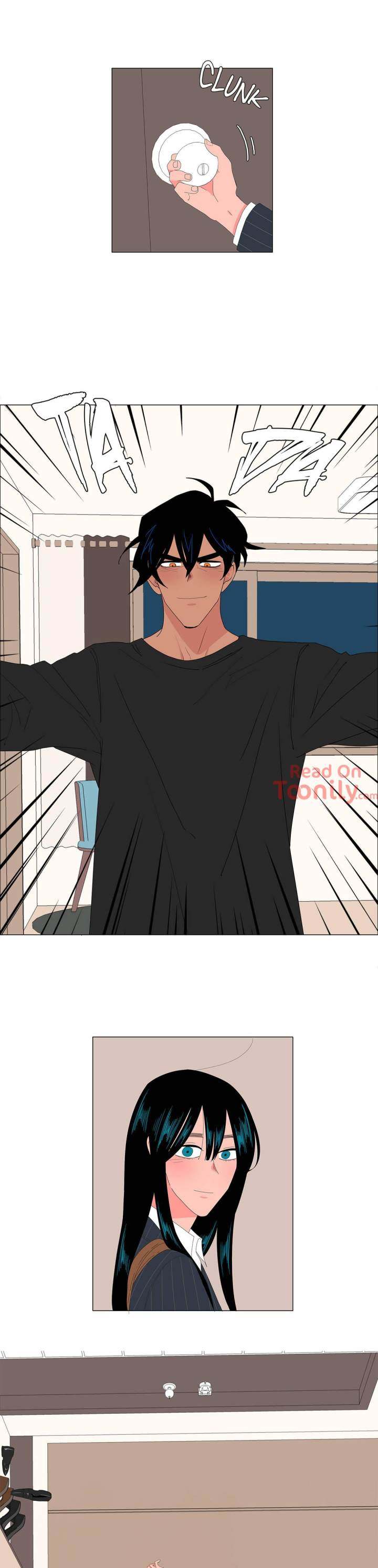 The Lady and Her Butler - Chapter 72 [photo 11] - MangaPorn