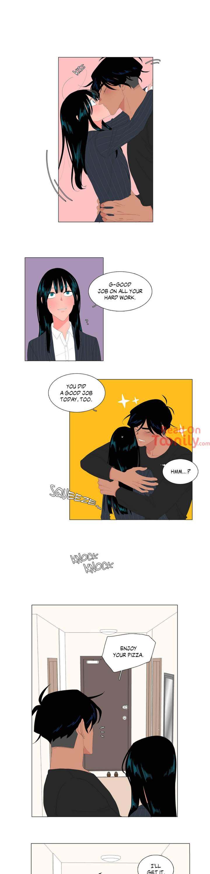 The Lady and Her Butler - Chapter 72 [photo 13] - MangaPorn