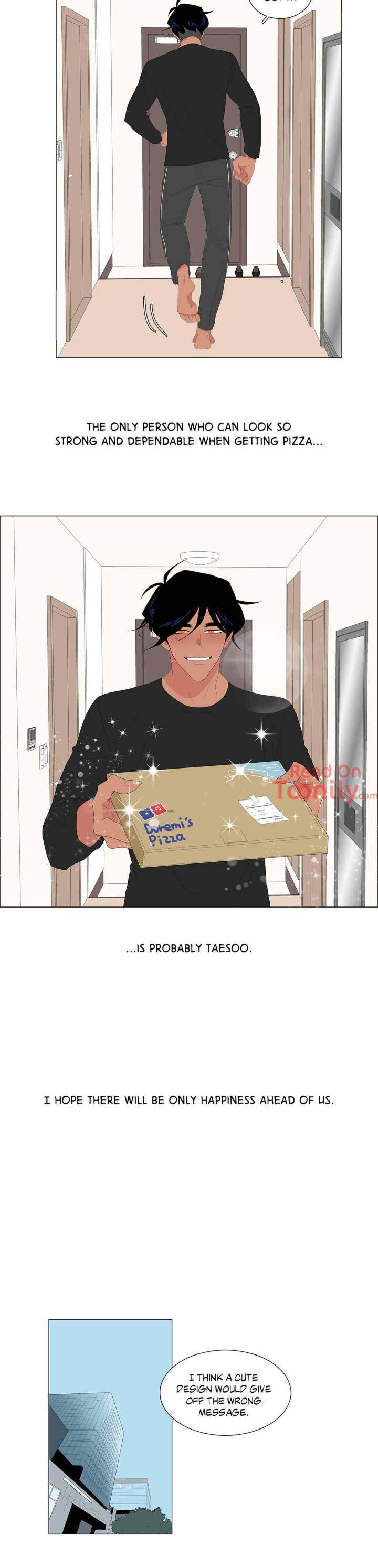 The Lady and Her Butler - Chapter 72 [photo 14] - MangaPorn