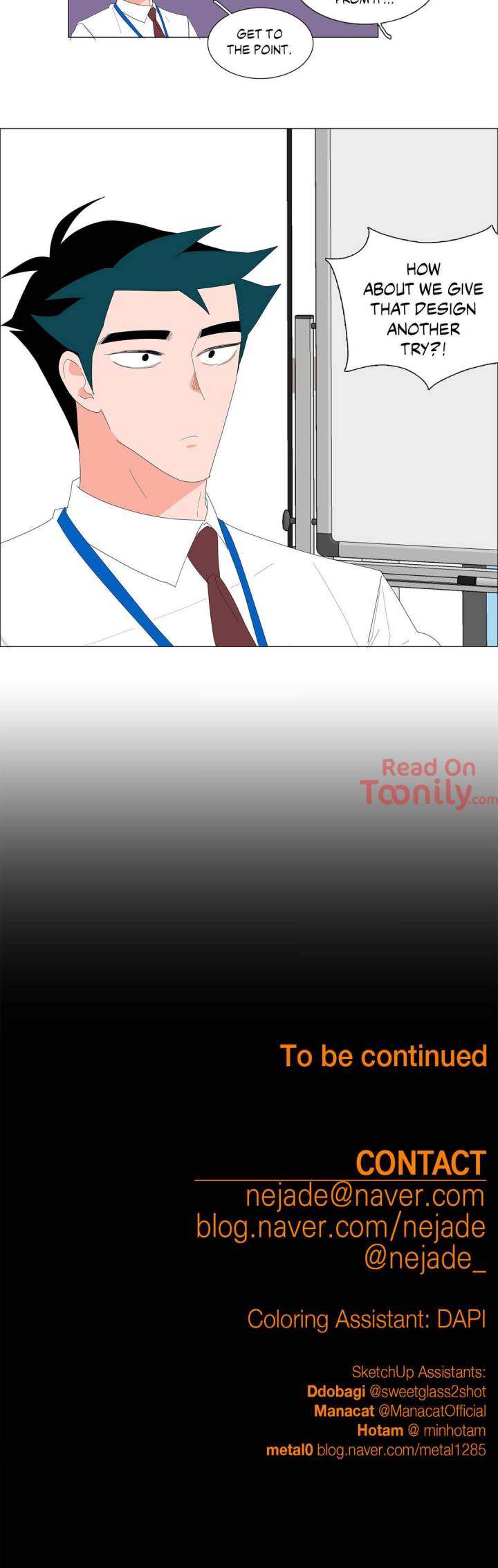 The Lady and Her Butler - Chapter 72 [photo 16] - MangaPorn