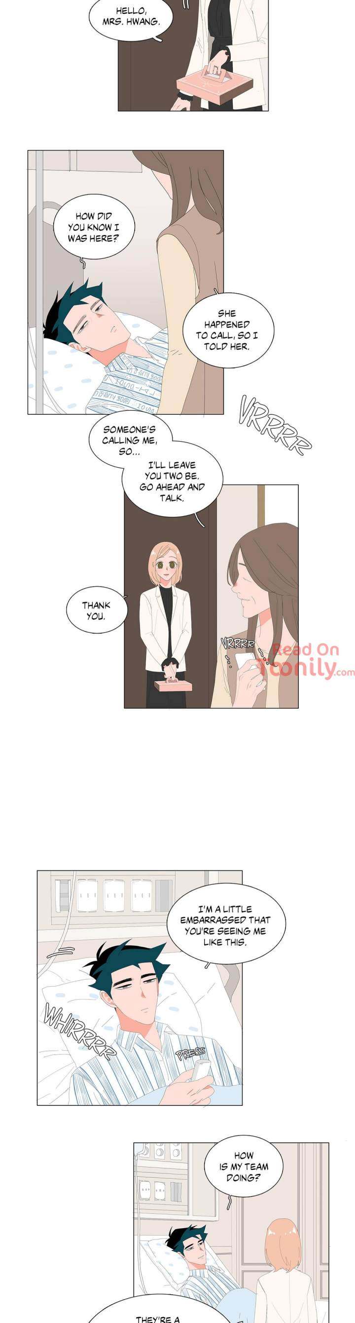 The Lady and Her Butler - Chapter 72 [photo 2] - MangaPorn