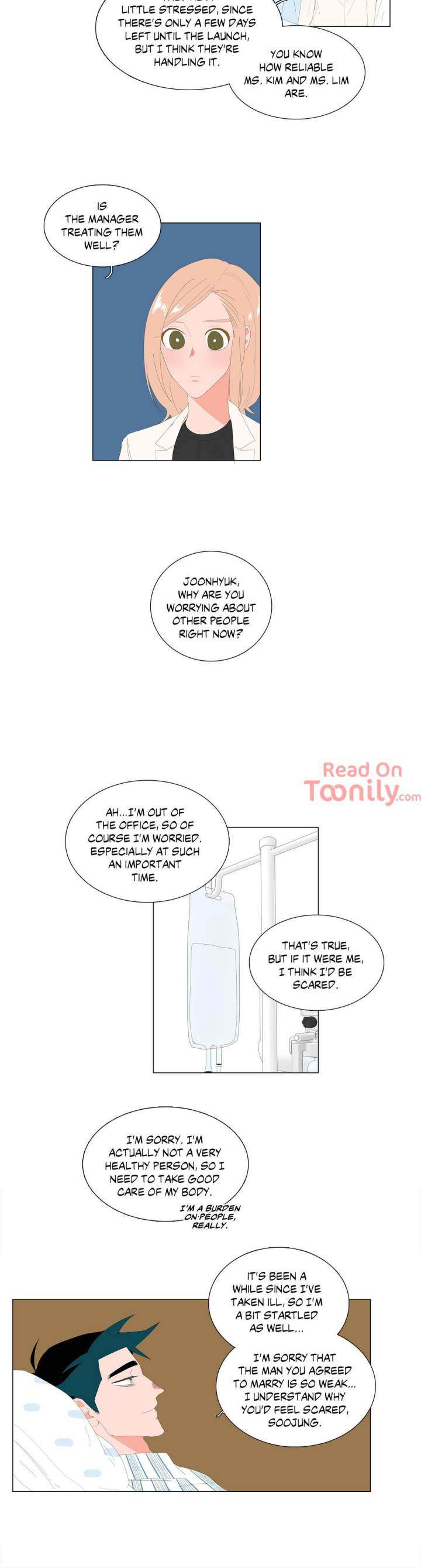 The Lady and Her Butler - Chapter 72 [photo 3] - MangaPorn