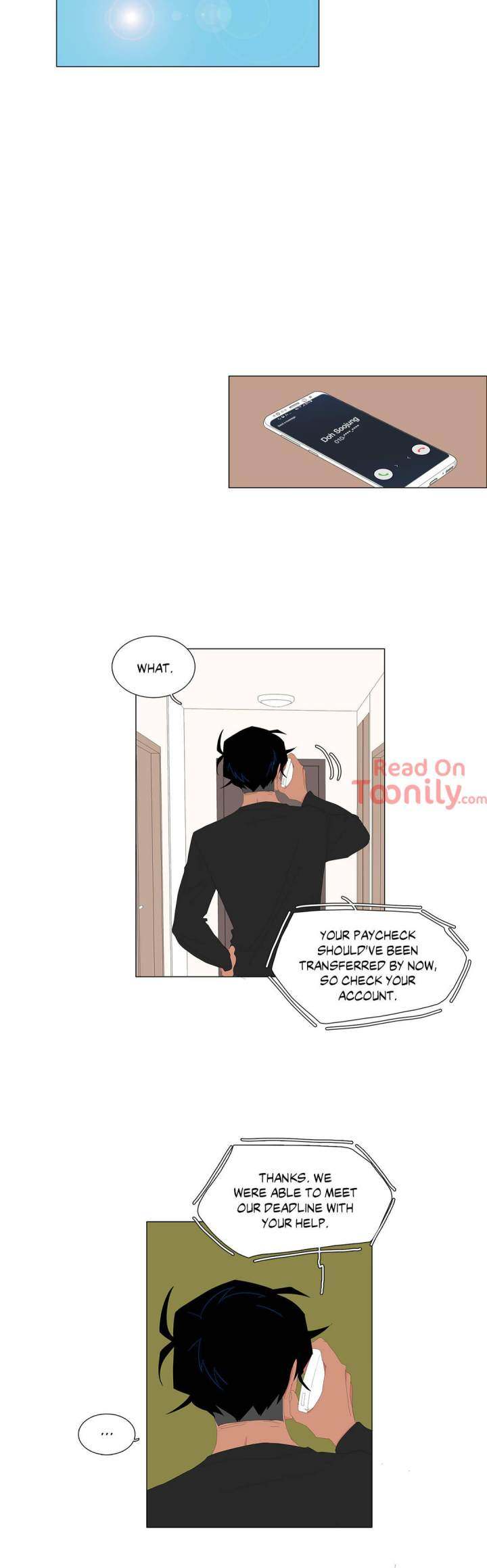 The Lady and Her Butler - Chapter 72 [photo 8] - MangaPorn