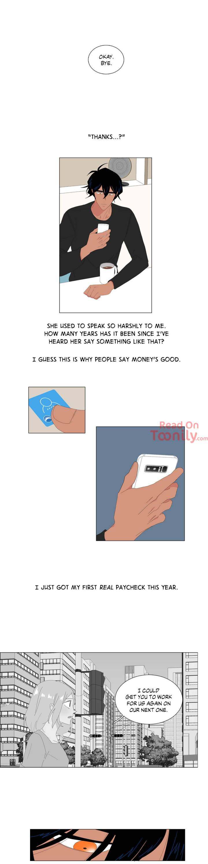 The Lady and Her Butler - Chapter 72 [photo 9] - MangaPorn