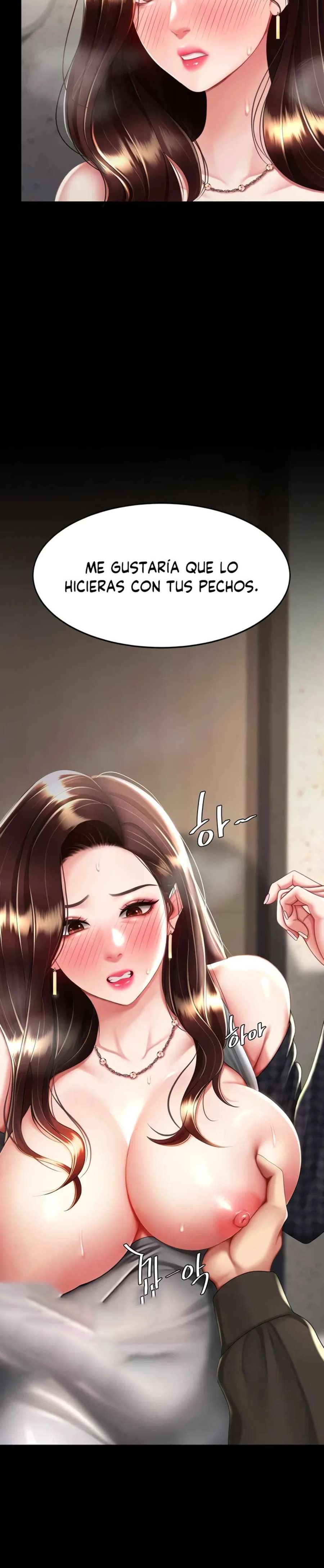 Mom Eat First Raw - Chapter 45 [photo 22] - MangaPorn