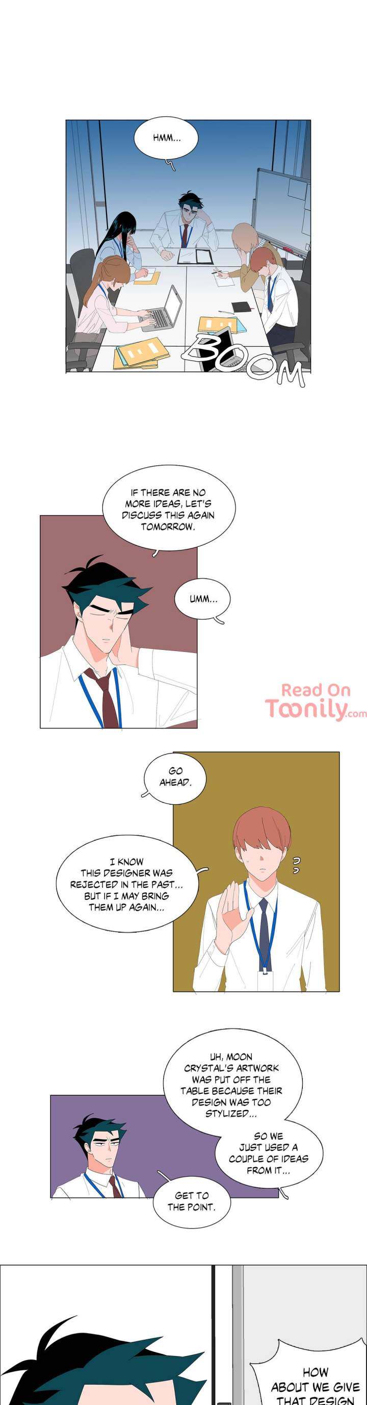 The Lady and Her Butler - Chapter 73 [photo 1] - MangaPorn