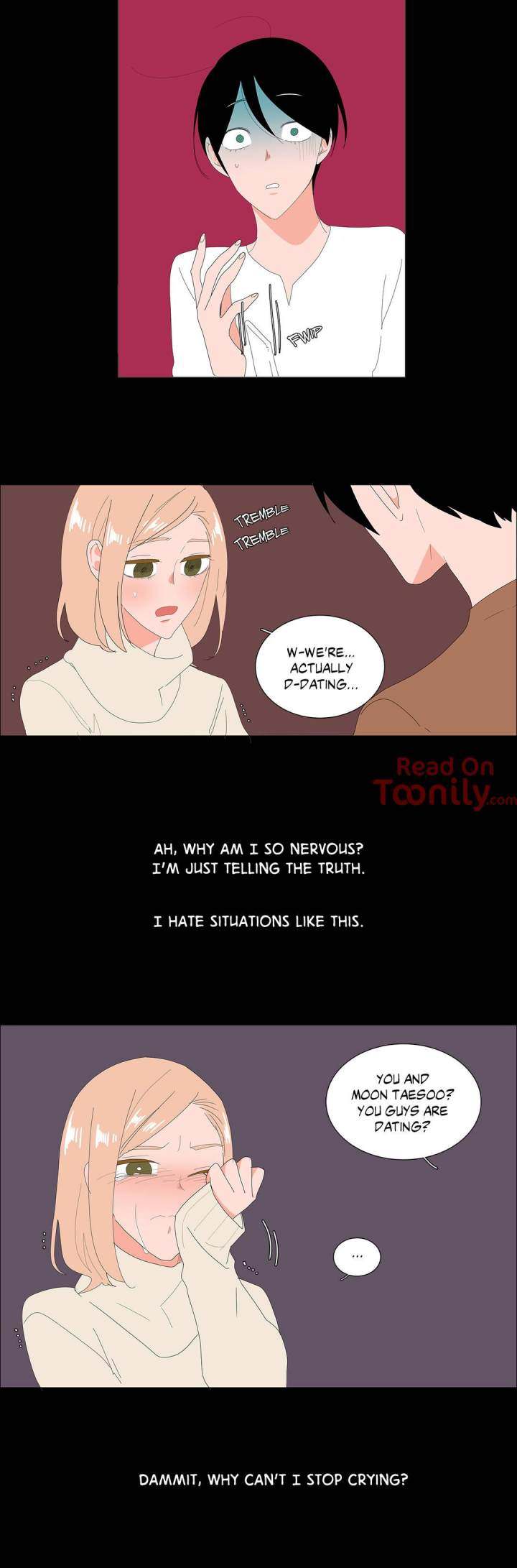 The Lady and Her Butler - Chapter 73 [photo 10] - MangaPorn