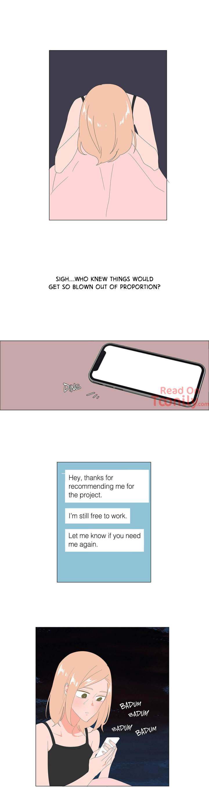 The Lady and Her Butler - Chapter 73 [photo 12] - MangaPorn