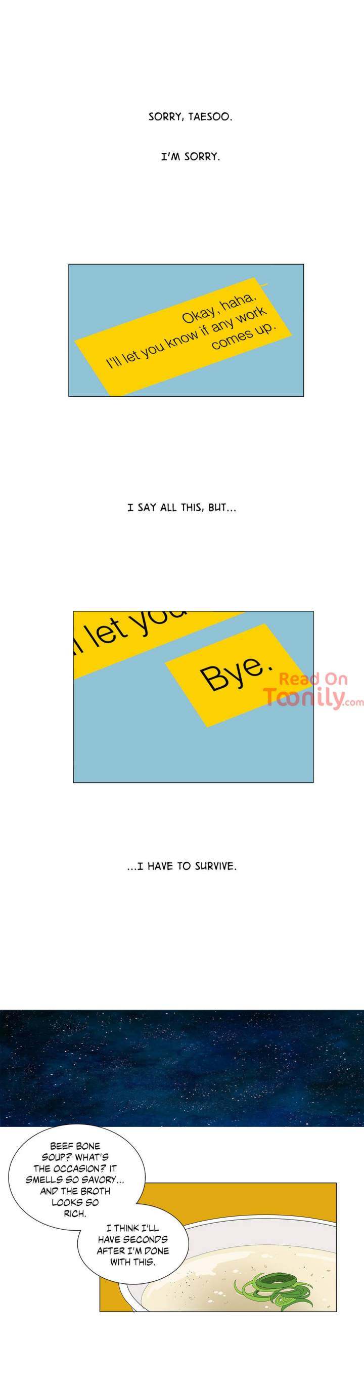 The Lady and Her Butler - Chapter 73 [photo 13] - MangaPorn