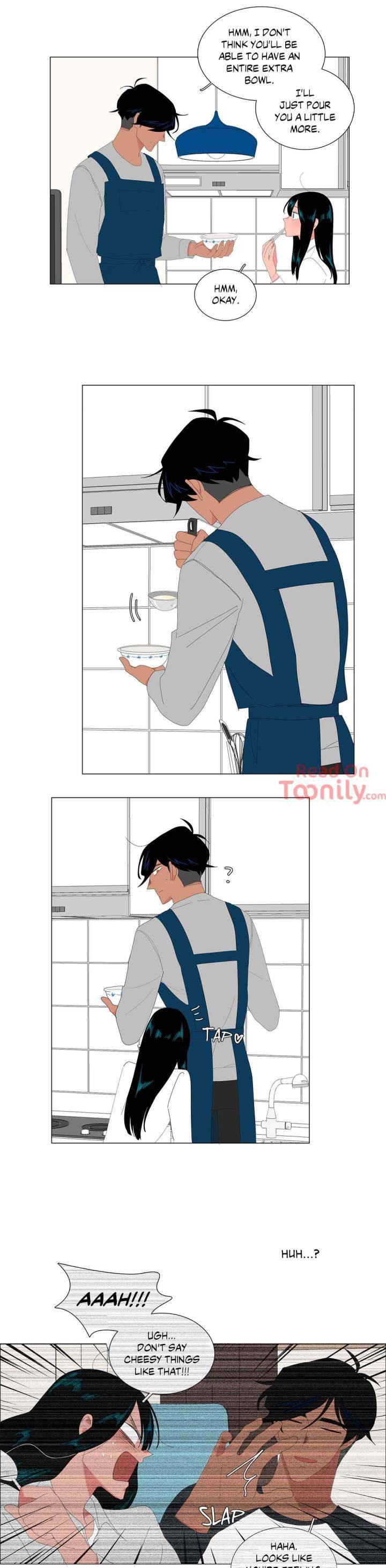 The Lady and Her Butler - Chapter 73 [photo 14] - MangaPorn