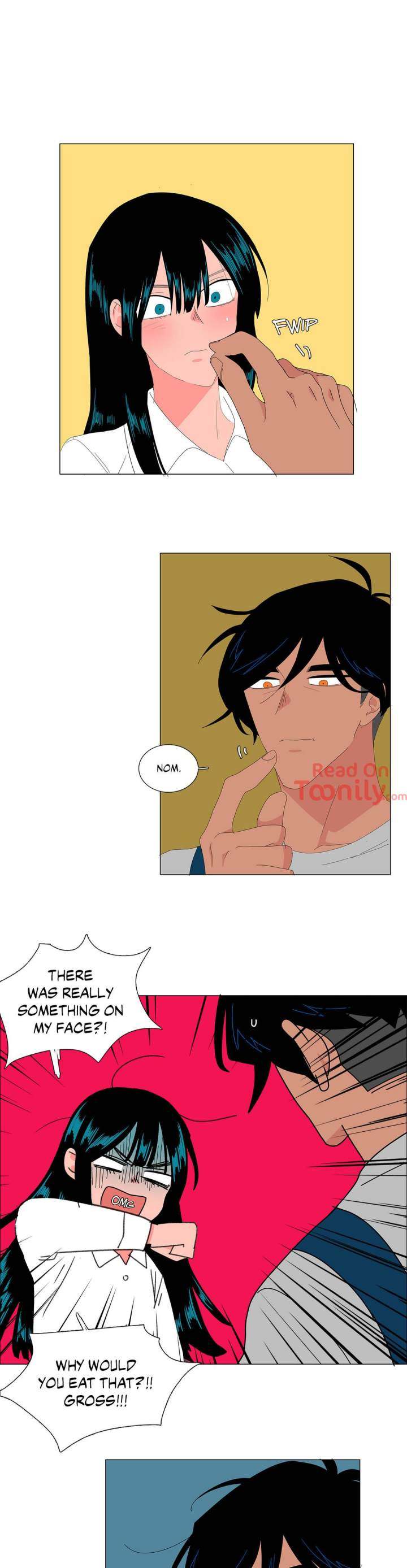 The Lady and Her Butler - Chapter 73 [photo 16] - MangaPorn