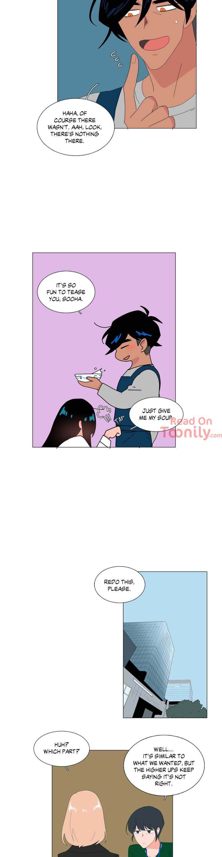 The Lady and Her Butler - Chapter 73 [photo 17] - MangaPorn