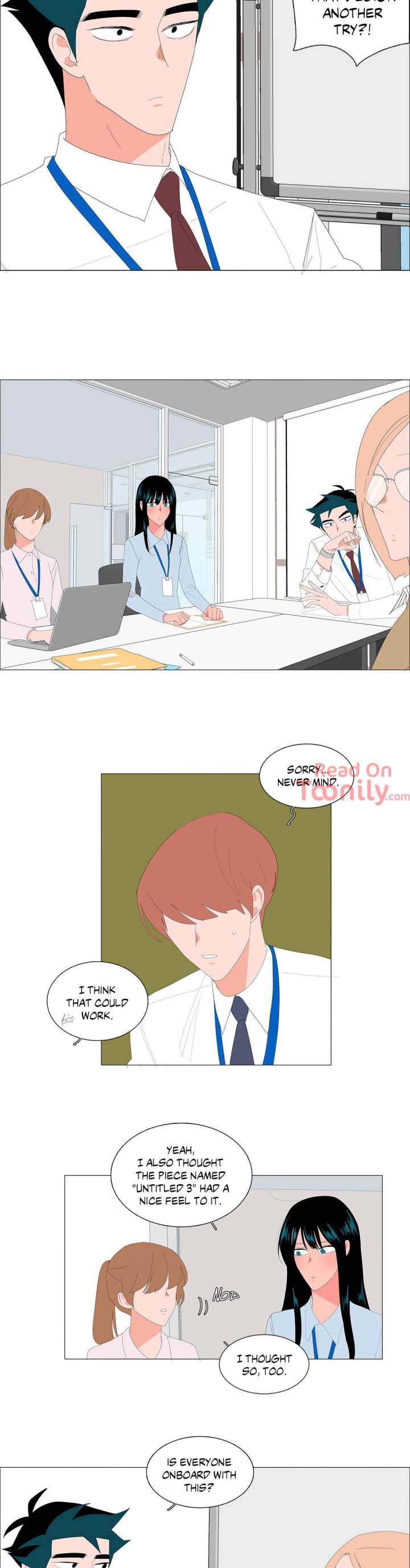 The Lady and Her Butler - Chapter 73 [photo 2] - MangaPorn