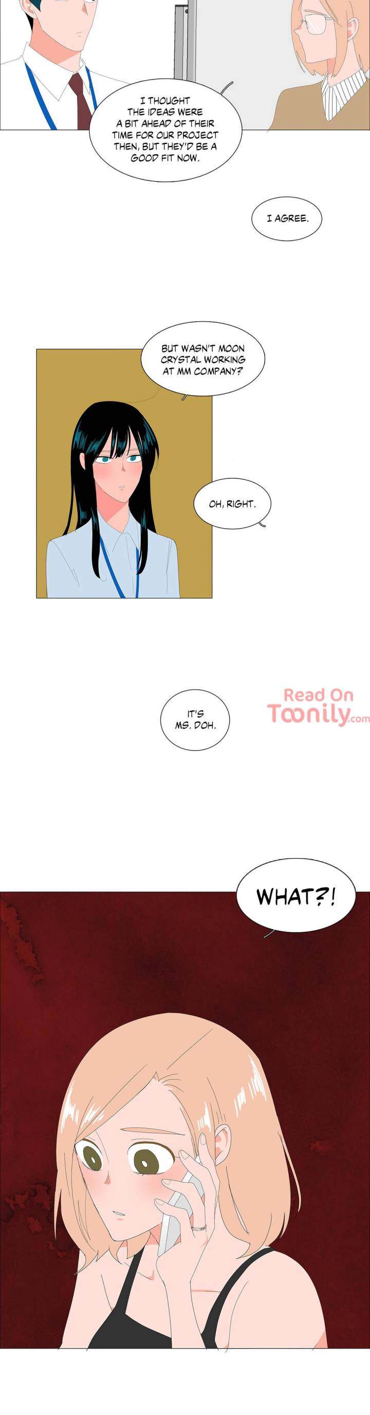 The Lady and Her Butler - Chapter 73 [photo 3] - MangaPorn