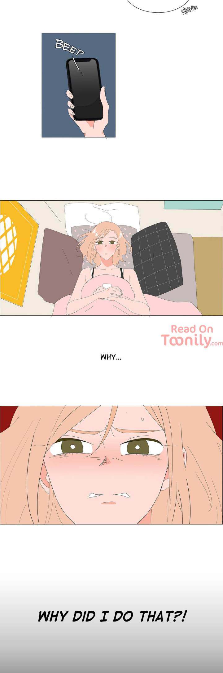 The Lady and Her Butler - Chapter 73 [photo 5] - MangaPorn