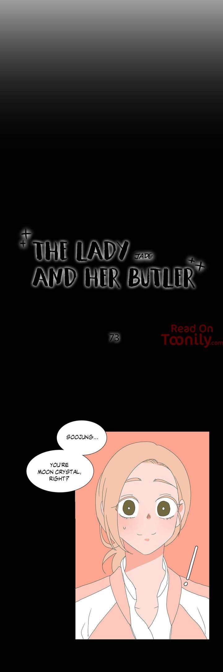 The Lady and Her Butler - Chapter 73 [photo 6] - MangaPorn