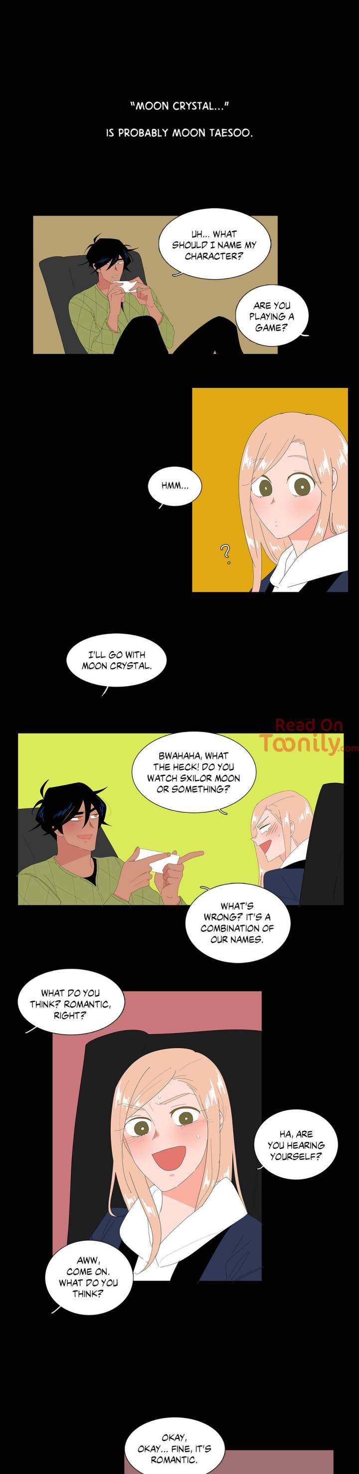 The Lady and Her Butler - Chapter 73 [photo 7] - MangaPorn