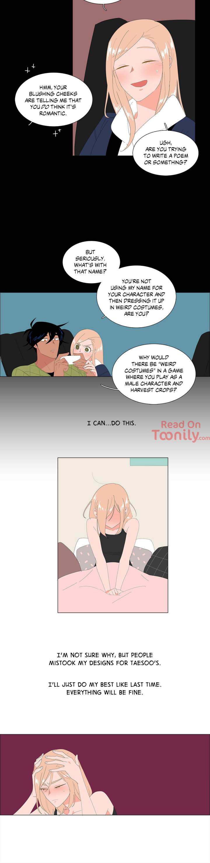 The Lady and Her Butler - Chapter 73 [photo 8] - MangaPorn