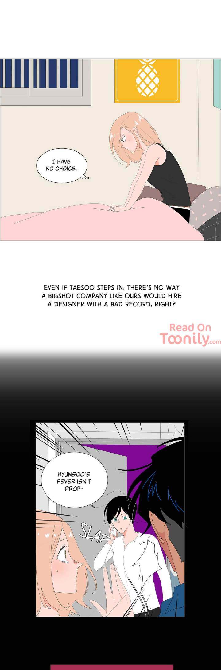 The Lady and Her Butler - Chapter 73 [photo 9] - MangaPorn