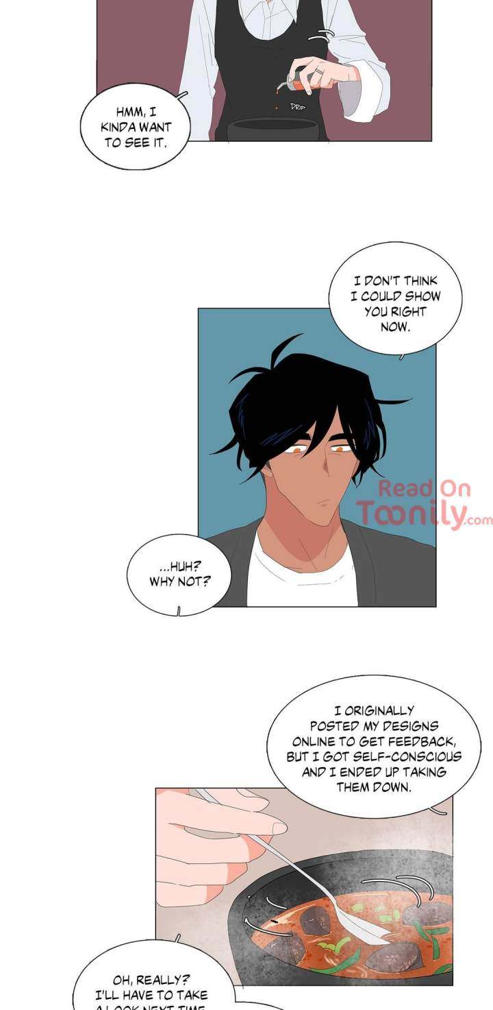 The Lady and Her Butler - Chapter 74 [photo 16] - MangaPorn