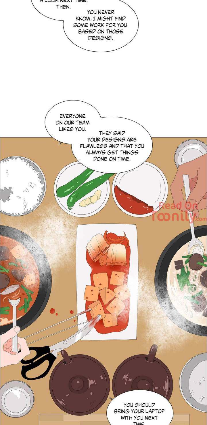 The Lady and Her Butler - Chapter 74 [photo 17] - MangaPorn