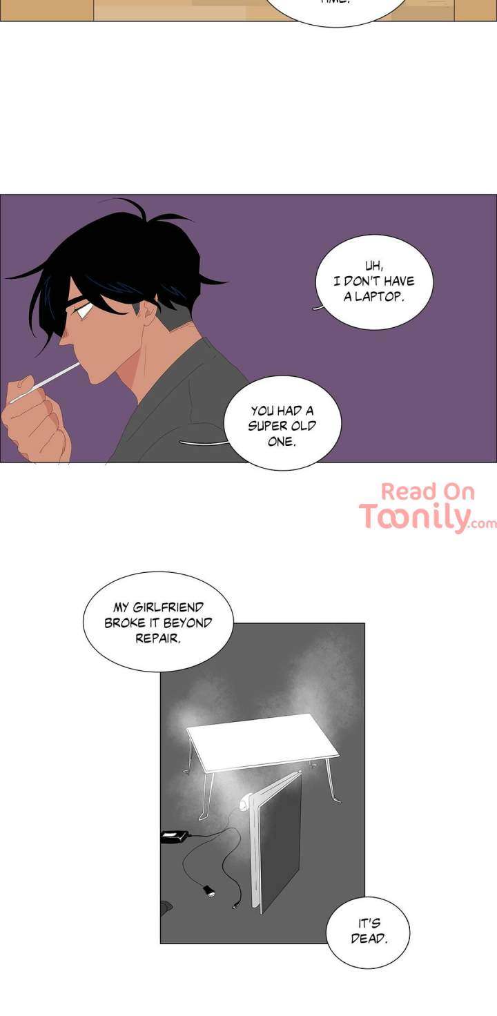 The Lady and Her Butler - Chapter 74 [photo 18] - MangaPorn