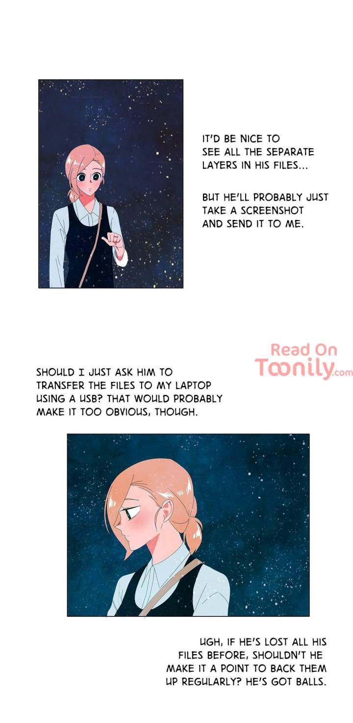 The Lady and Her Butler - Chapter 74 [photo 21] - MangaPorn