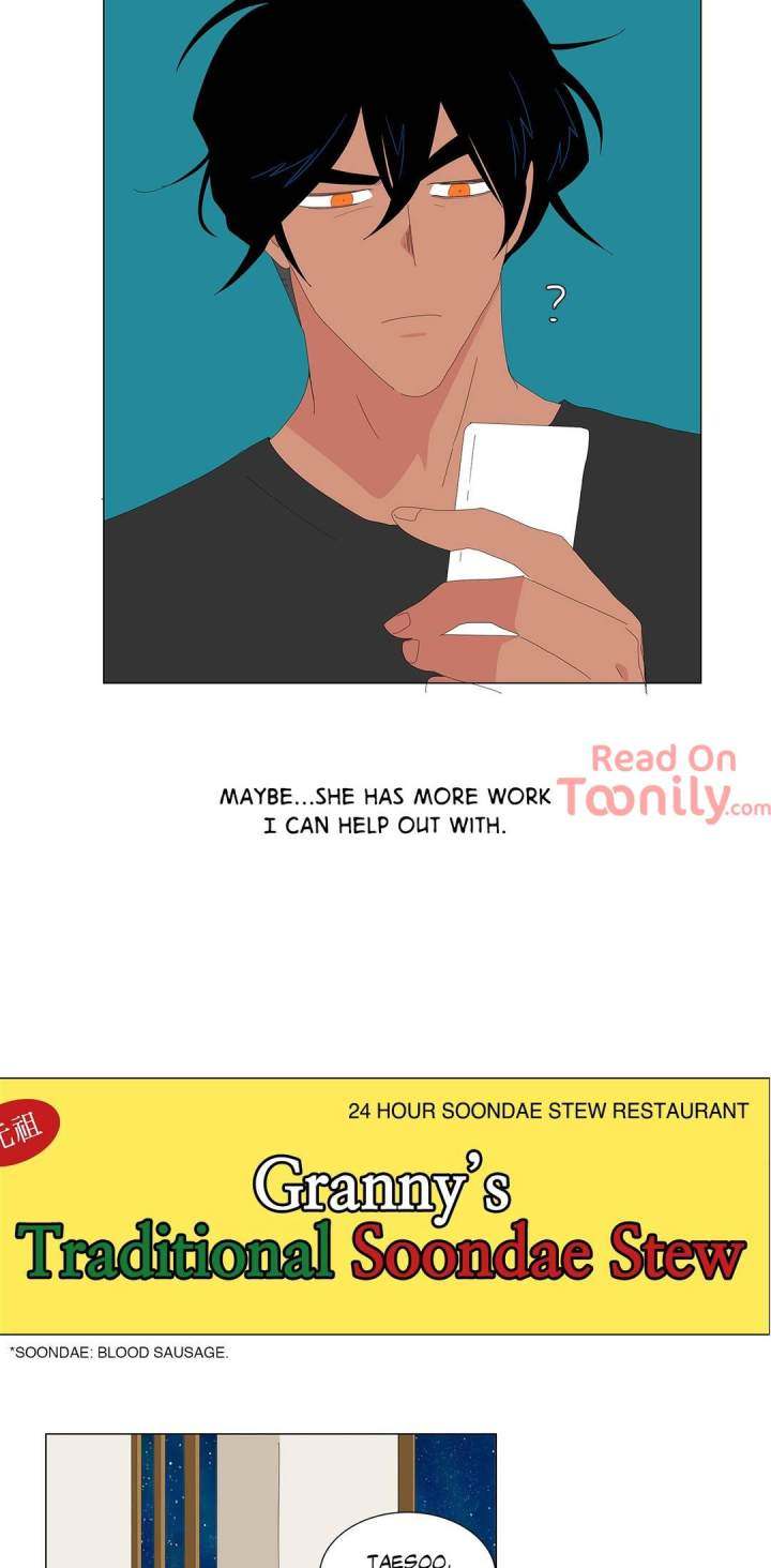 The Lady and Her Butler - Chapter 74 [photo 3] - MangaPorn