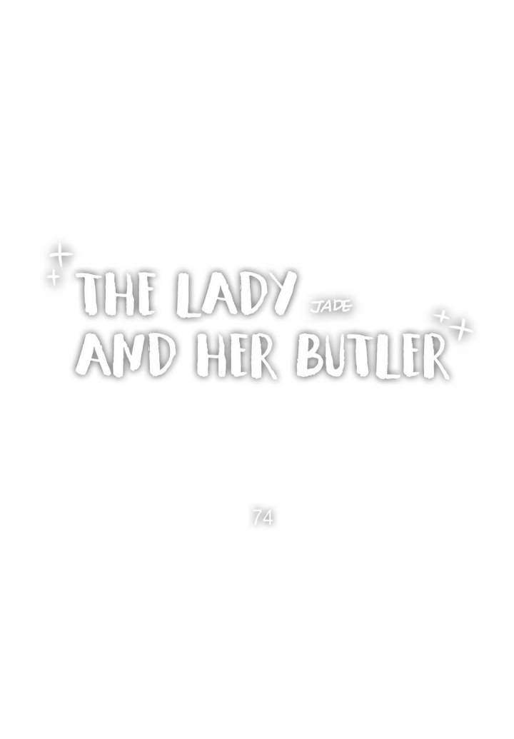 The Lady and Her Butler - Chapter 74 [photo 5] - MangaPorn