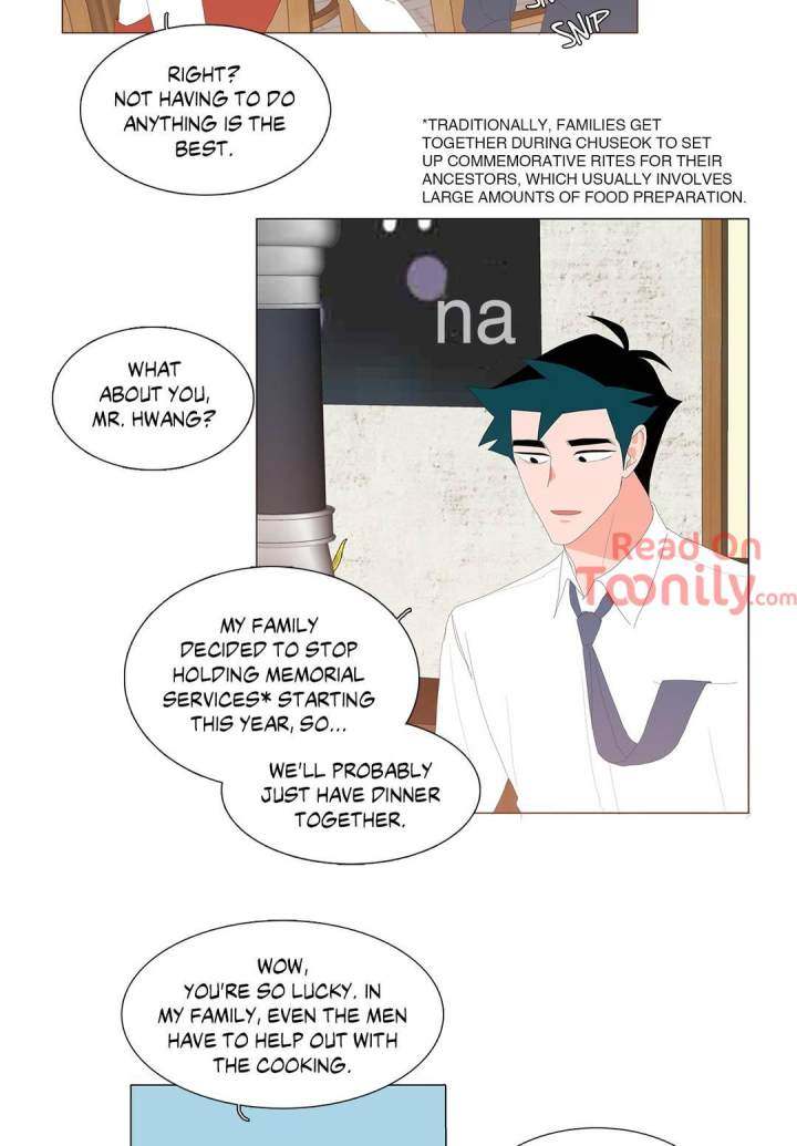 The Lady and Her Butler - Chapter 74 [photo 7] - MangaPorn