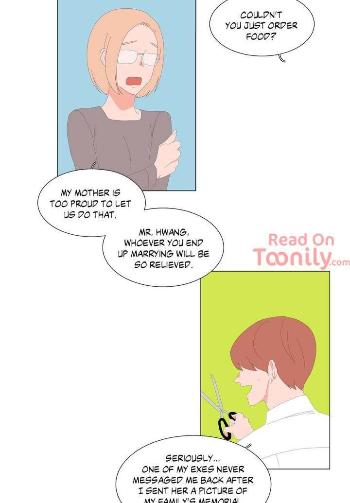 The Lady and Her Butler - Chapter 74 [photo 8] - MangaPorn